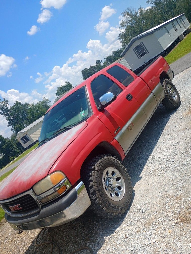 2001 Chevrolet Silverado 1500