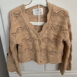 Girls Sweater 
