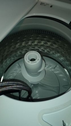 Used Maytag washer and dryer set
