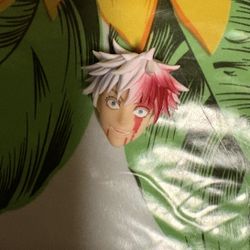 Shf Teen Gojo Bloody Face