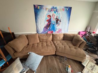 Cindy Crawford Sectional