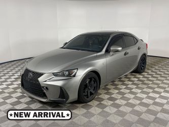 2018 Lexus IS 350