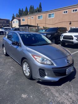 2012 mazda 3