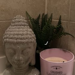 $30 Stone Buddha