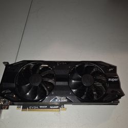 EVGA GeForce RTX 2080 Super Black