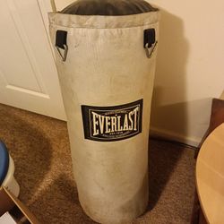 Boxing Heavy Bag