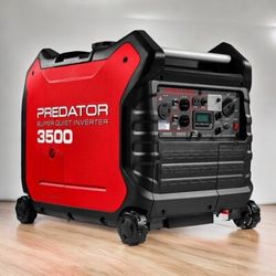 Generador Predator Super Quiet Nuevo