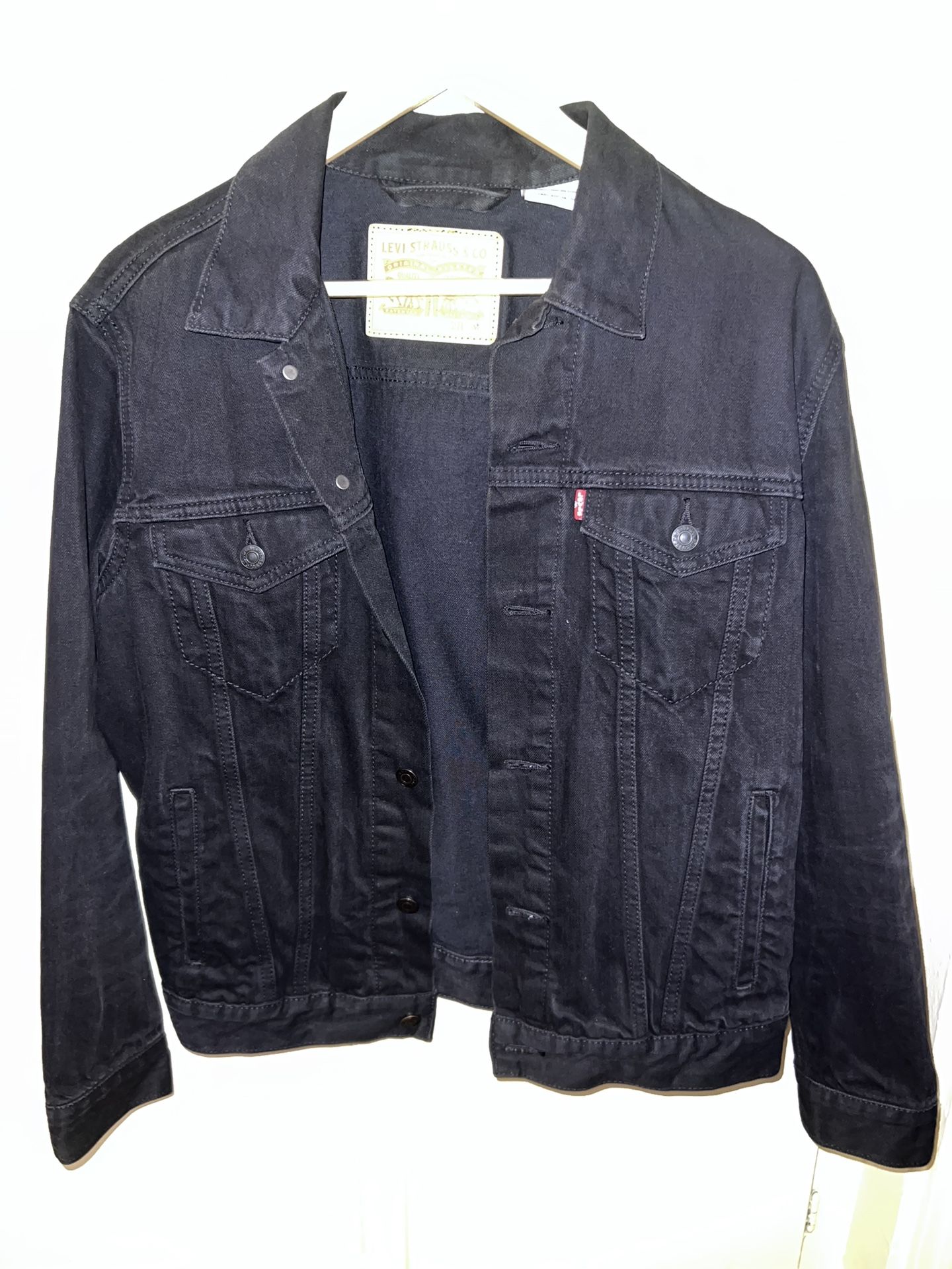 Jean Jacket (Medium)