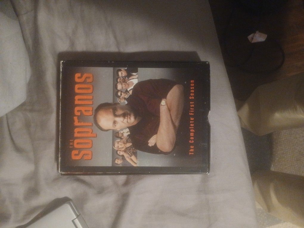 The Sopranos - The Complete First Season