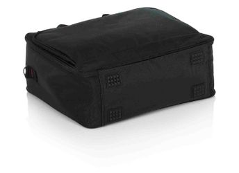 Gator Cases G-MIXERBAG-1815 Nylon DJ Mixer and DJ Equipment Bag - 18″ X 15″ X 6.5″