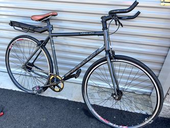 Bike KHS “Urban Uno”