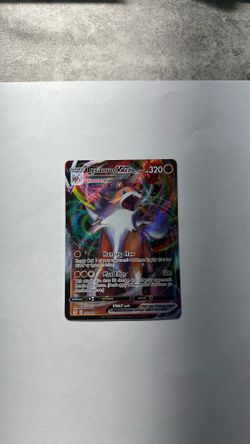 Lycanroc VMAX