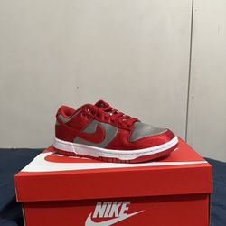 Nike Dunks SATIN UNLV