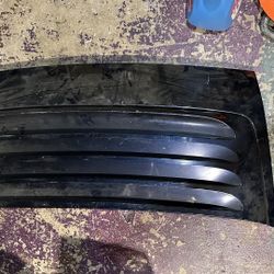 Porsche 997.1 Carrera S Rear Deck Lid Cover