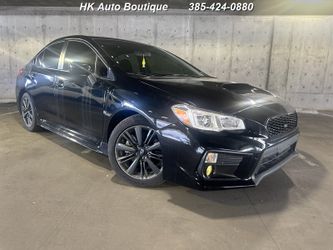 2020 Subaru WRX