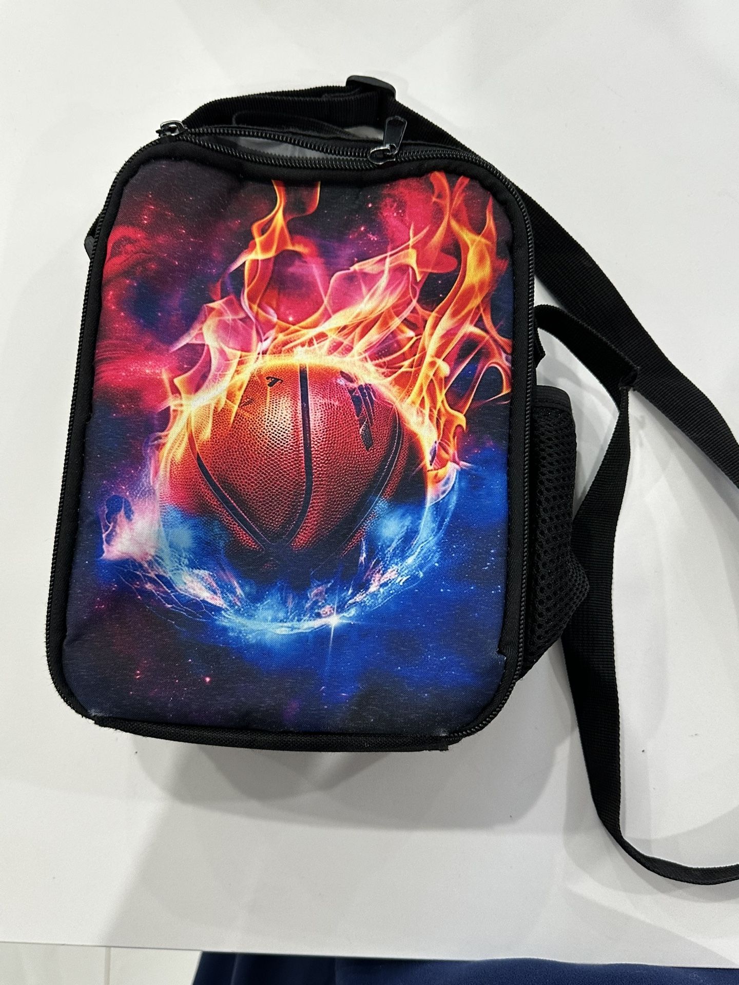 Basketball Lunch Box