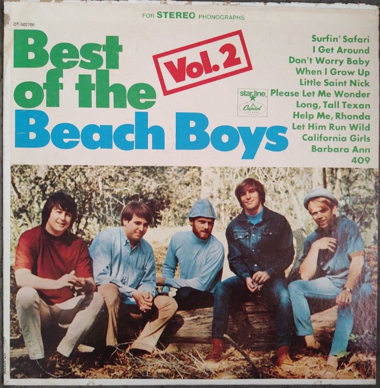 Beach Boys - Best Of 