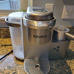 Keurig Coffee Latte&