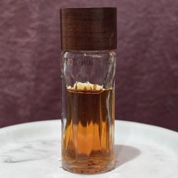 Faberge Woodhue Cologne 1/2 Oz 1944