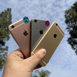 iPhone 6S Factory Unlocked All Carriers - Mexico - International

