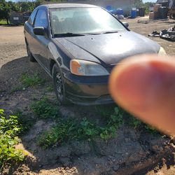 2003 honda civic