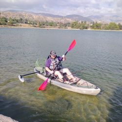 kayak