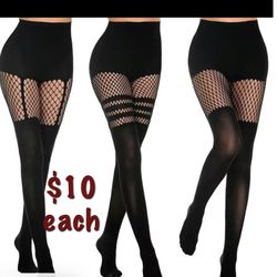 Women Fishnet Stocking 