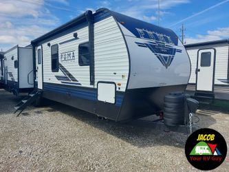 2024 Palomino Puma 32MBDS