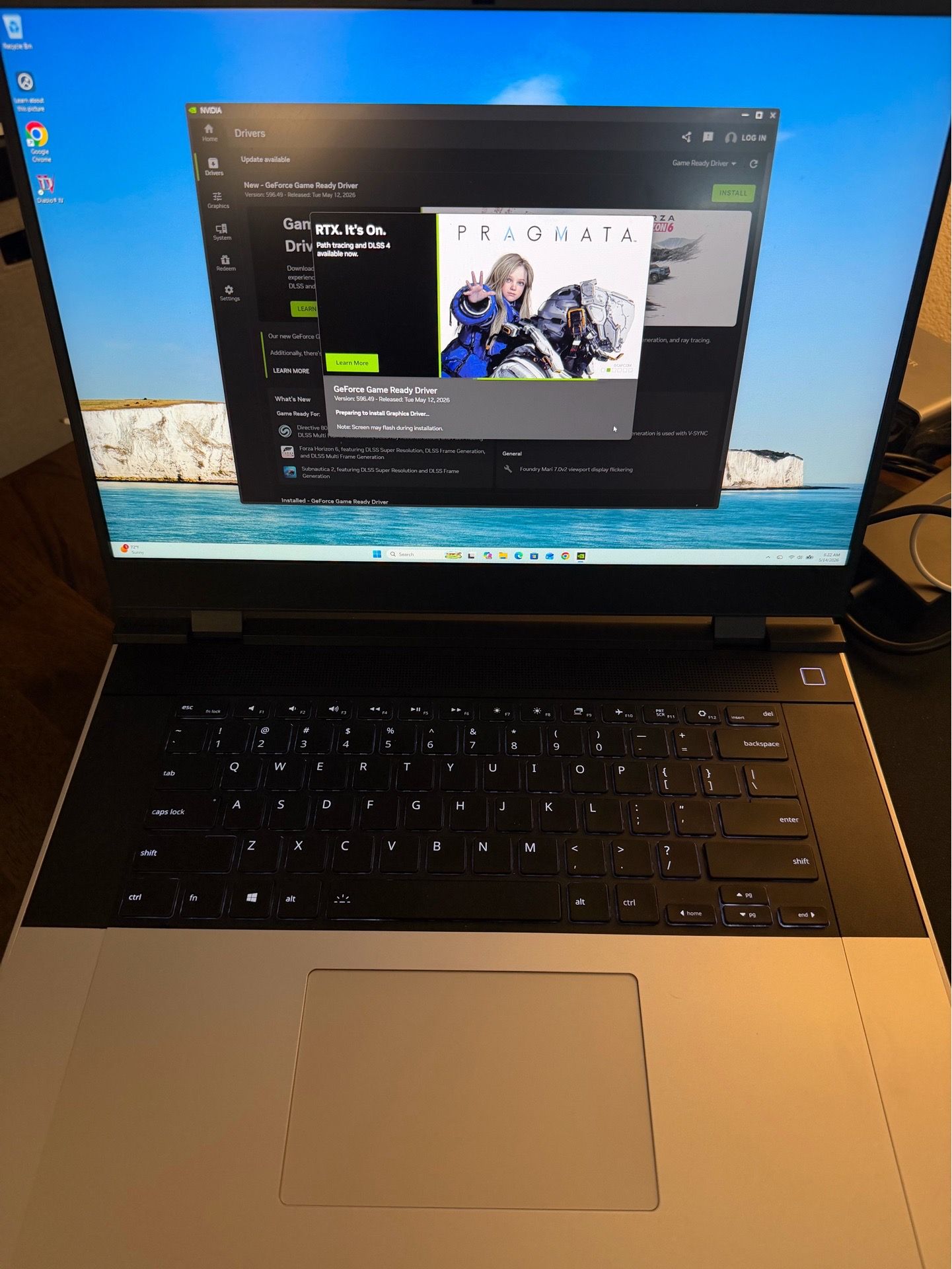 Framework 16 Laptop RTX 5070