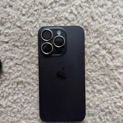 iPhone 15 Pro 256 GB