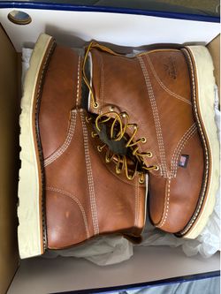 Thorogood boots
