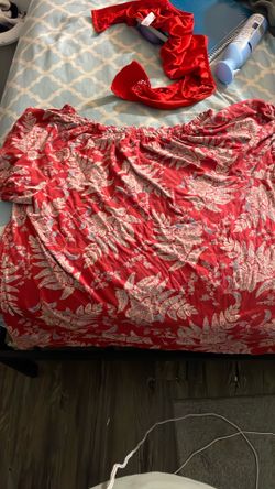 Plus size women clothes