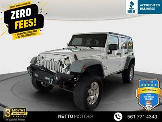 2014 Jeep Wrangler