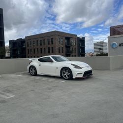 2010 Nissan 370z