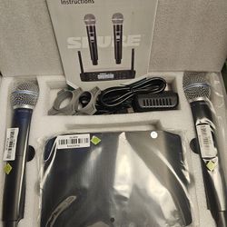 Shure Glxd4