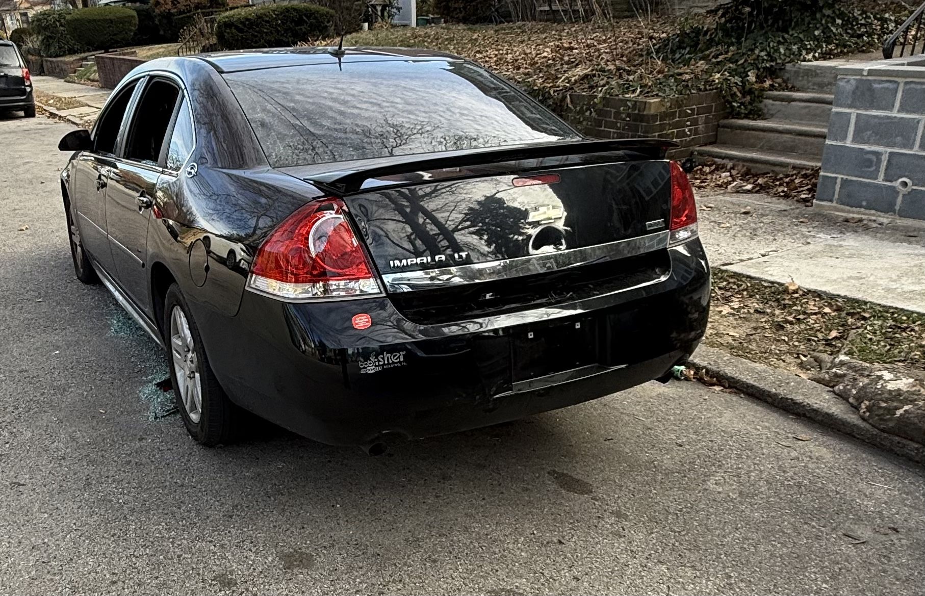 2009 Chevrolet Impala