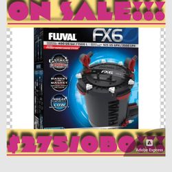 Fluval Fx6