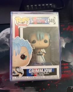 Grimmjow Funko Pop #349