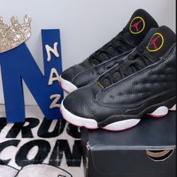 Jordan 13s