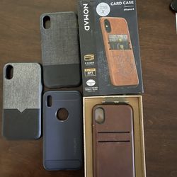 iPhone X Or iPhone 8 Cases