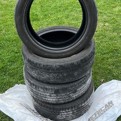 Dunlop 205/50R17 