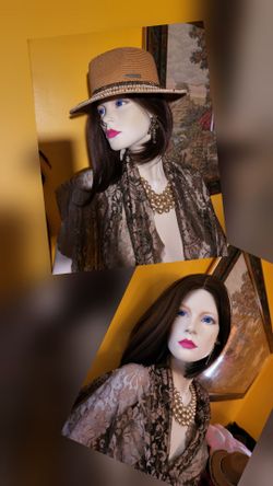 Brown Wig