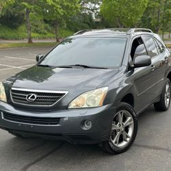 2007 Lexus Rx 400h