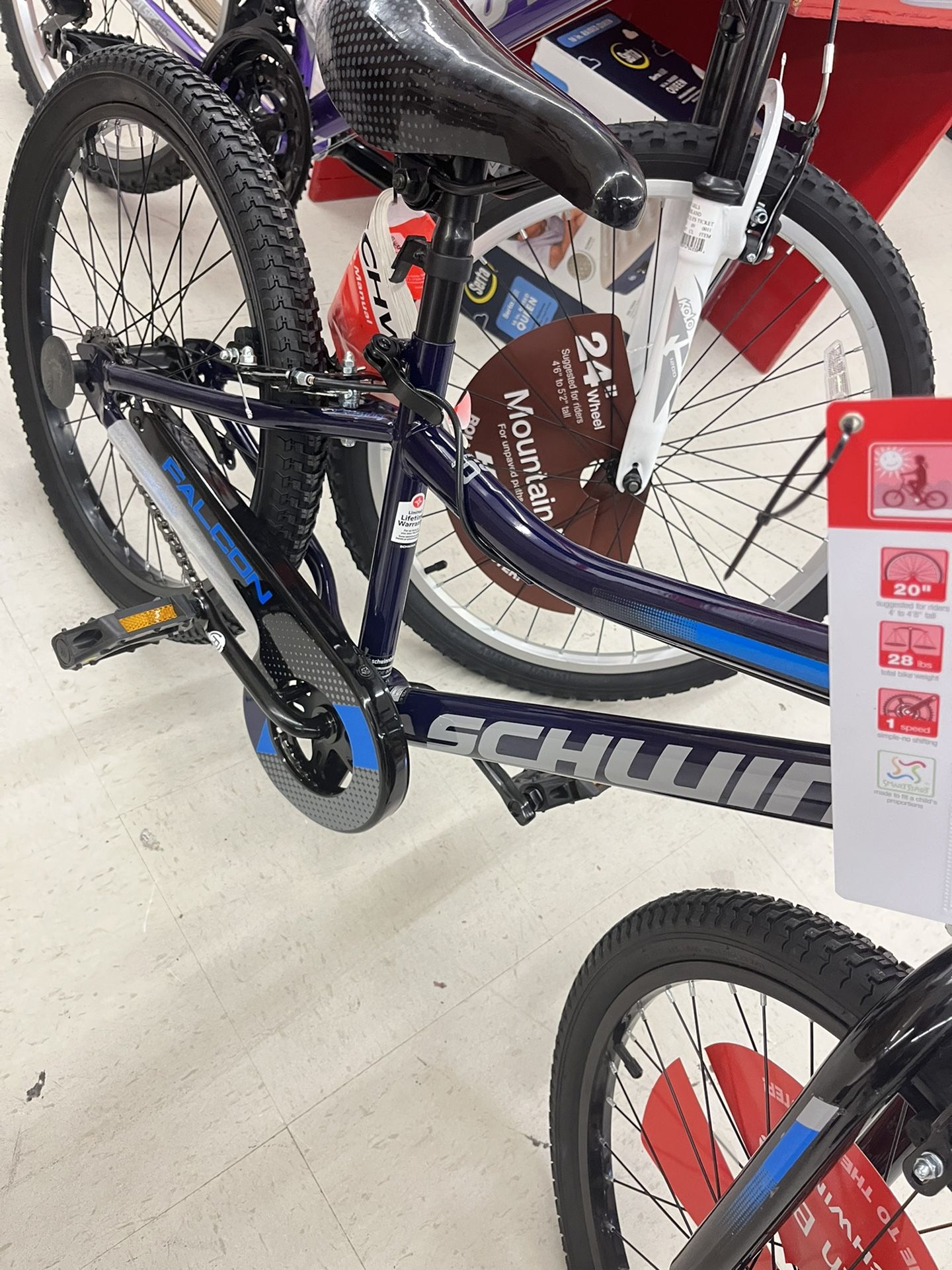 Youth/ Kids Schwinn Bike Bicycle Bicicleta