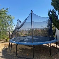 Trampoline