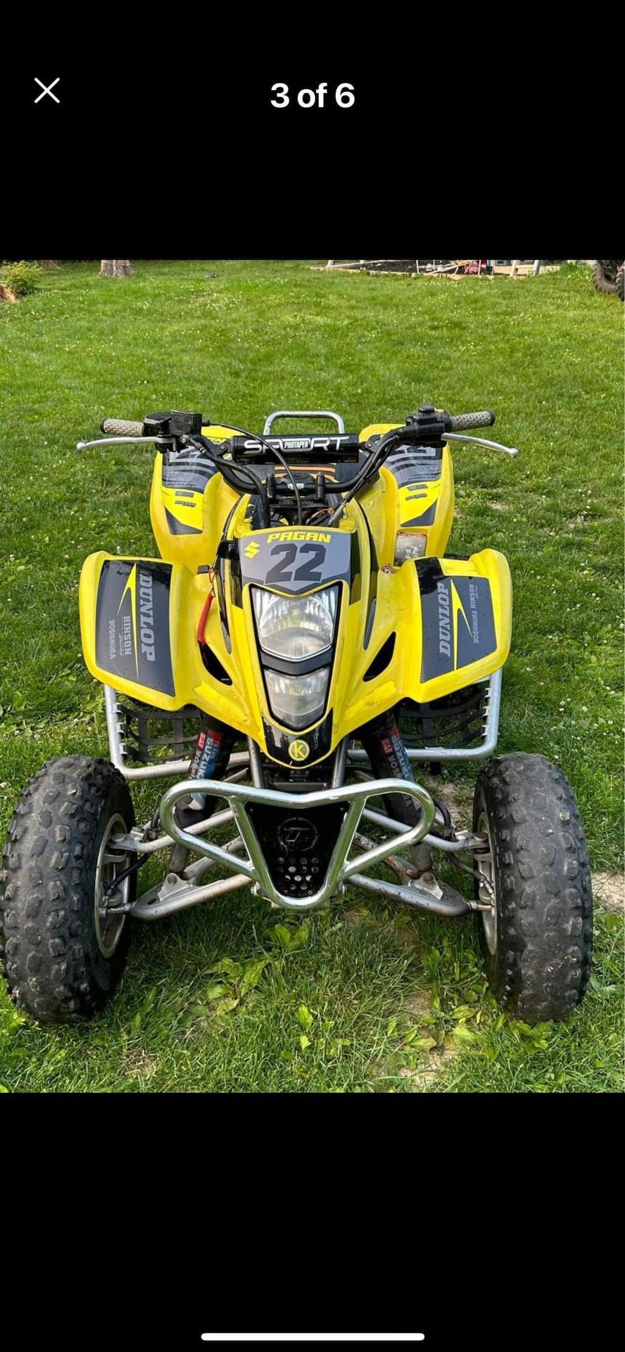03 Ltz 400