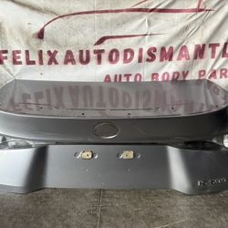 2021 2022 2023 2024 2025 LEXUS IS IS300 IS350 IS500 TRUNK LID OEM