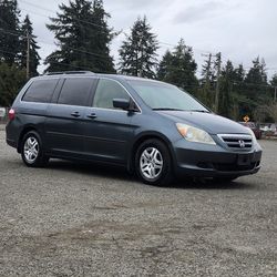 2006 Honda Odyssey