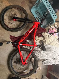 26 inch bike