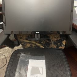 ACER 23” LCD Monitor 